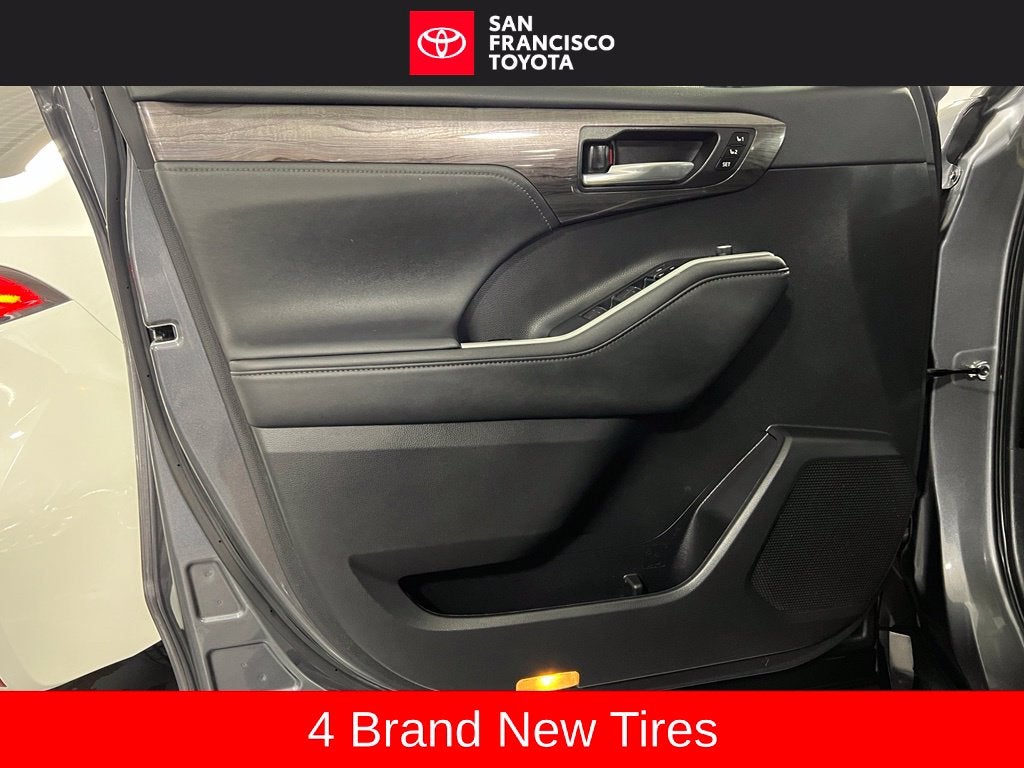 2023 Toyota Highlander Hybrid Limited
