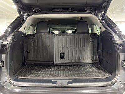 2023 Toyota Highlander Hybrid Limited