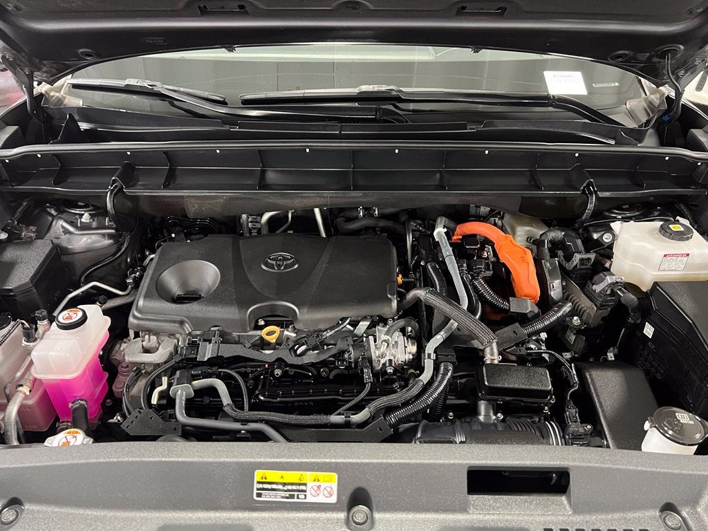2023 Toyota Highlander Hybrid Limited