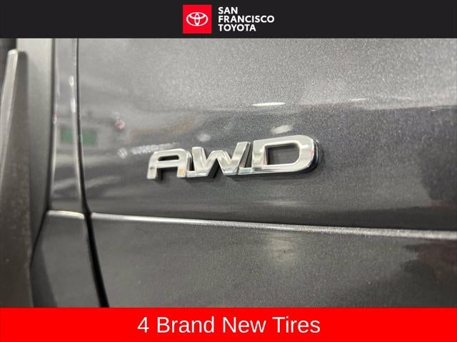 2023 Toyota Highlander Hybrid Limited