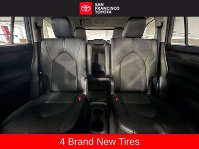 2023 Toyota Highlander Hybrid Limited