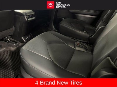 2023 Toyota Highlander Hybrid Limited