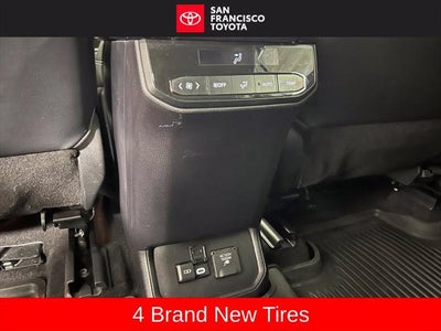 2023 Toyota Highlander Hybrid Limited