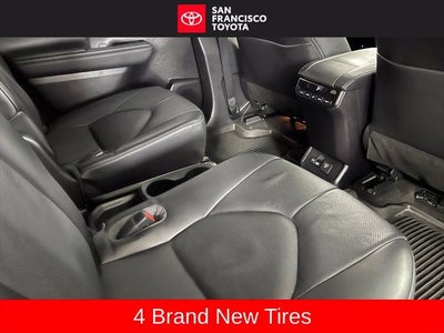 2023 Toyota Highlander Hybrid Limited