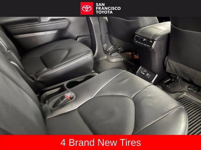 2023 Toyota Highlander Hybrid Limited