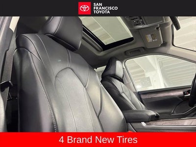 2023 Toyota Highlander Hybrid Limited