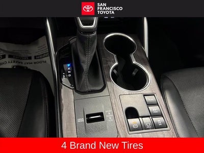 2023 Toyota Highlander Hybrid Limited