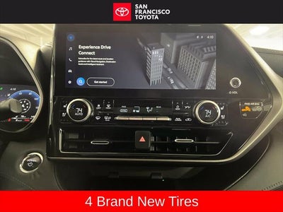 2023 Toyota Highlander Hybrid Limited