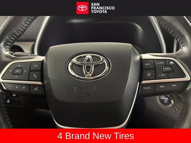 2023 Toyota Highlander Hybrid Limited