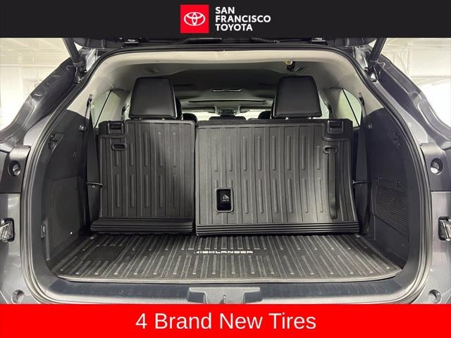 2023 Toyota Highlander Hybrid Limited