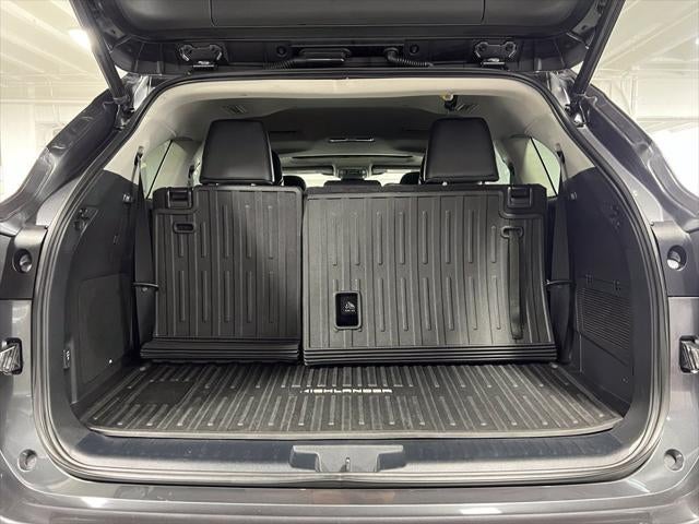 2023 Toyota Highlander Hybrid Limited