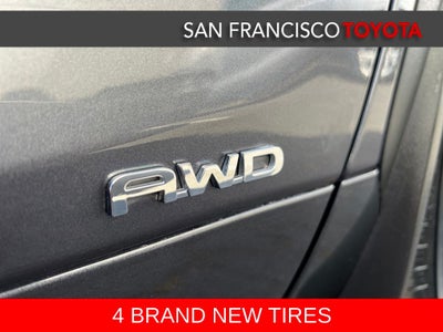 2023 Toyota Highlander Hybrid Limited