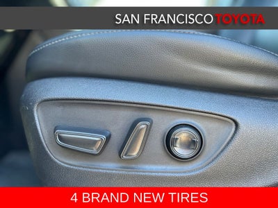 2023 Toyota Highlander Hybrid Limited