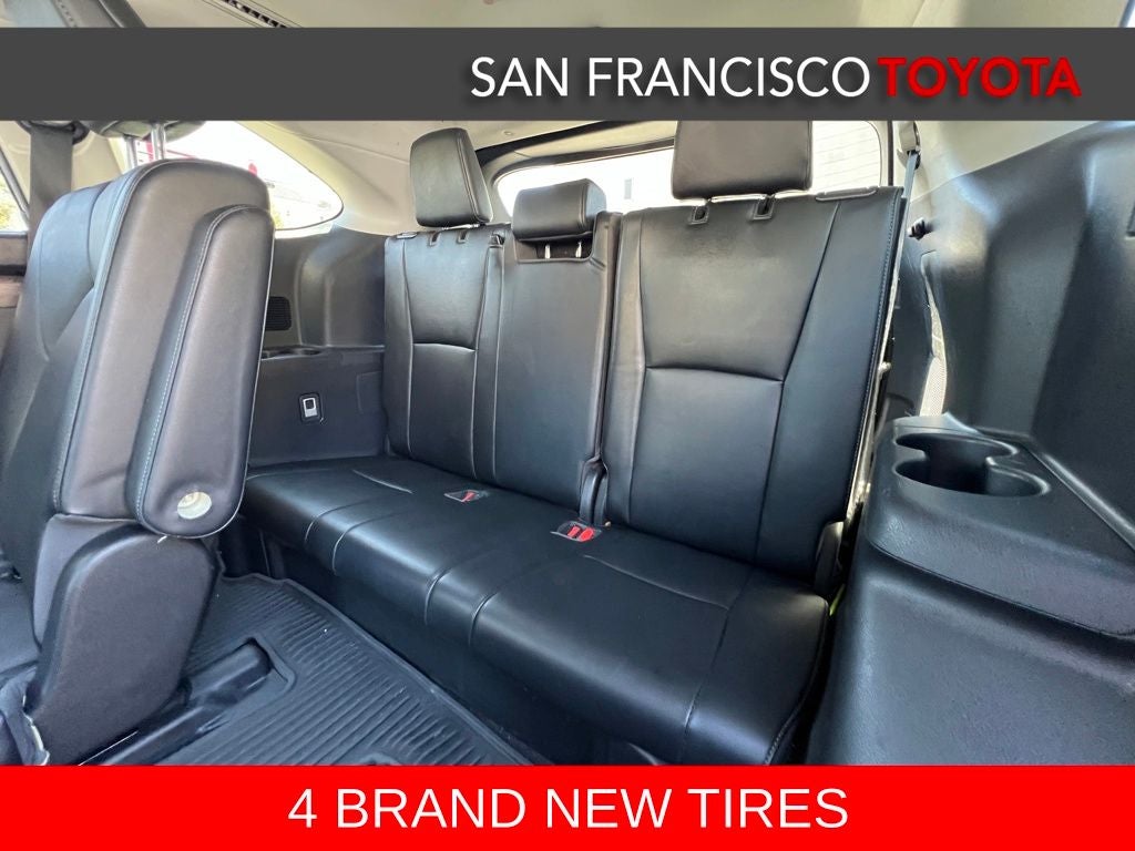 2023 Toyota Highlander Hybrid Limited