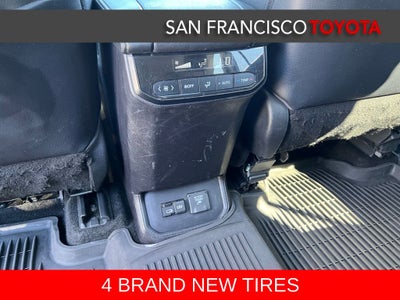 2023 Toyota Highlander Hybrid Limited
