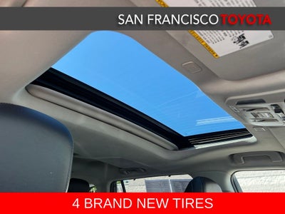 2023 Toyota Highlander Hybrid Limited