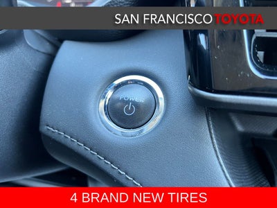 2023 Toyota Highlander Hybrid Limited