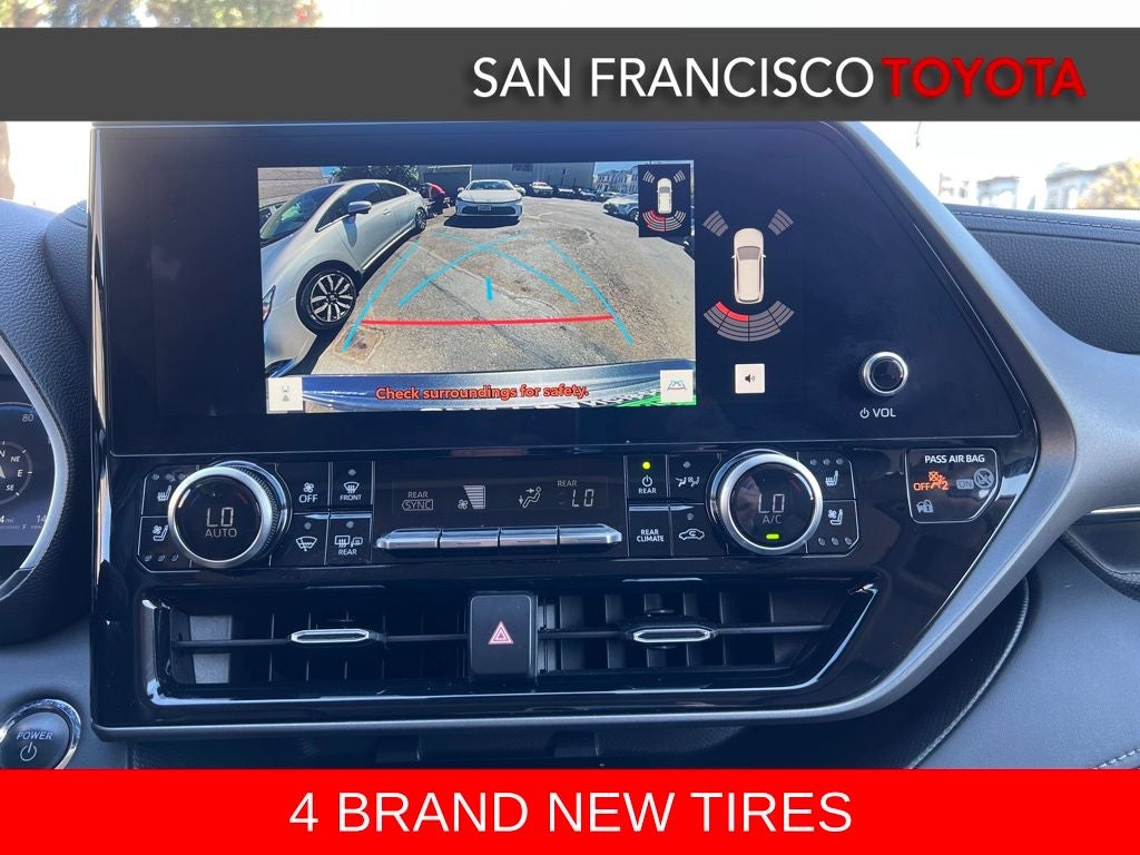 2023 Toyota Highlander Hybrid Limited