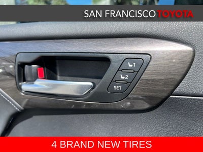 2023 Toyota Highlander Hybrid Limited