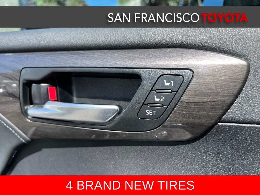 2023 Toyota Highlander Hybrid Limited