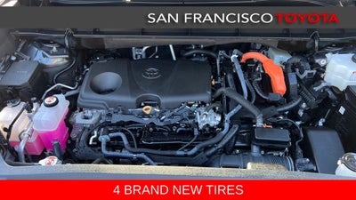 2023 Toyota Highlander Hybrid Limited