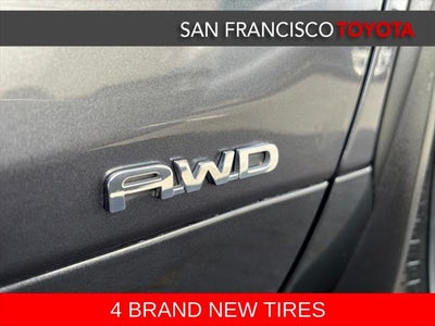 2023 Toyota Highlander Hybrid Limited
