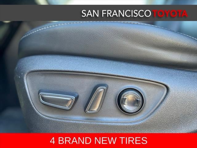 2023 Toyota Highlander Hybrid Limited
