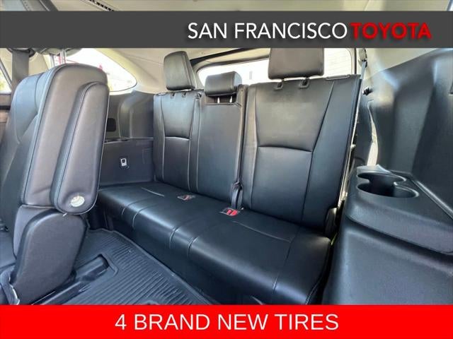 2023 Toyota Highlander Hybrid Limited