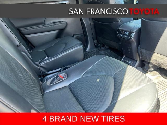 2023 Toyota Highlander Hybrid Limited