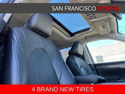 2023 Toyota Highlander Hybrid Limited