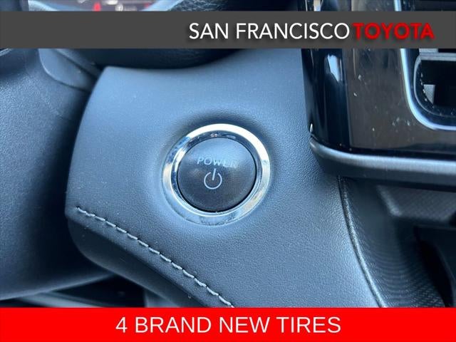 2023 Toyota Highlander Hybrid Limited