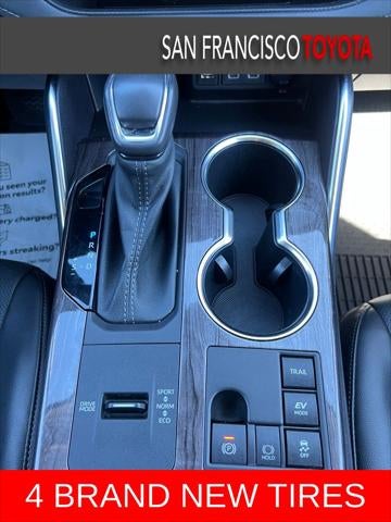 2023 Toyota Highlander Hybrid Limited