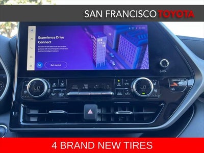 2023 Toyota Highlander Hybrid Limited