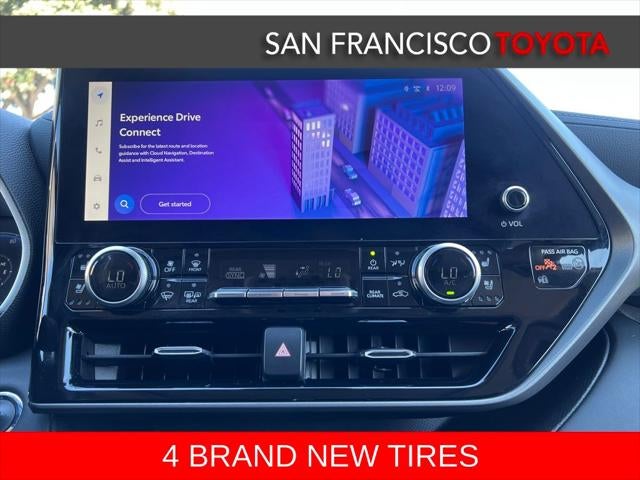 2023 Toyota Highlander Hybrid Limited