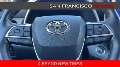 2023 Toyota Highlander Hybrid Limited