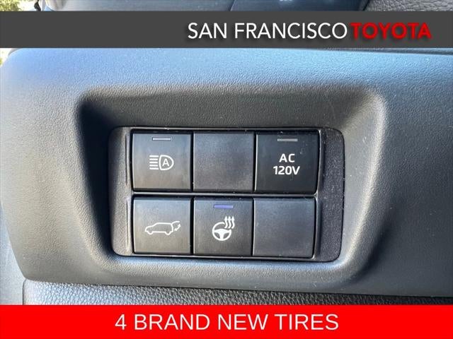 2023 Toyota Highlander Hybrid Limited