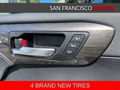 2023 Toyota Highlander Hybrid Limited