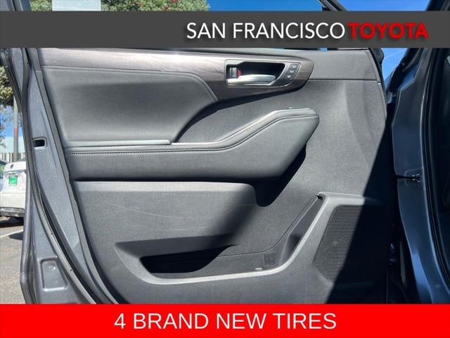 2023 Toyota Highlander Hybrid Limited