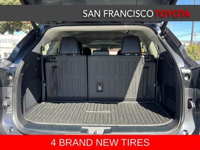2023 Toyota Highlander Hybrid Limited