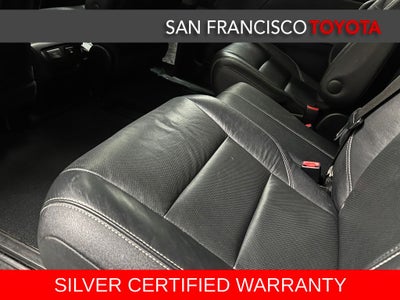 2016 Toyota Sienna SE Premium 8 Passenger