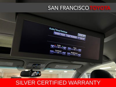 2016 Toyota Sienna SE Premium 8 Passenger