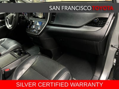 2016 Toyota Sienna SE Premium 8 Passenger