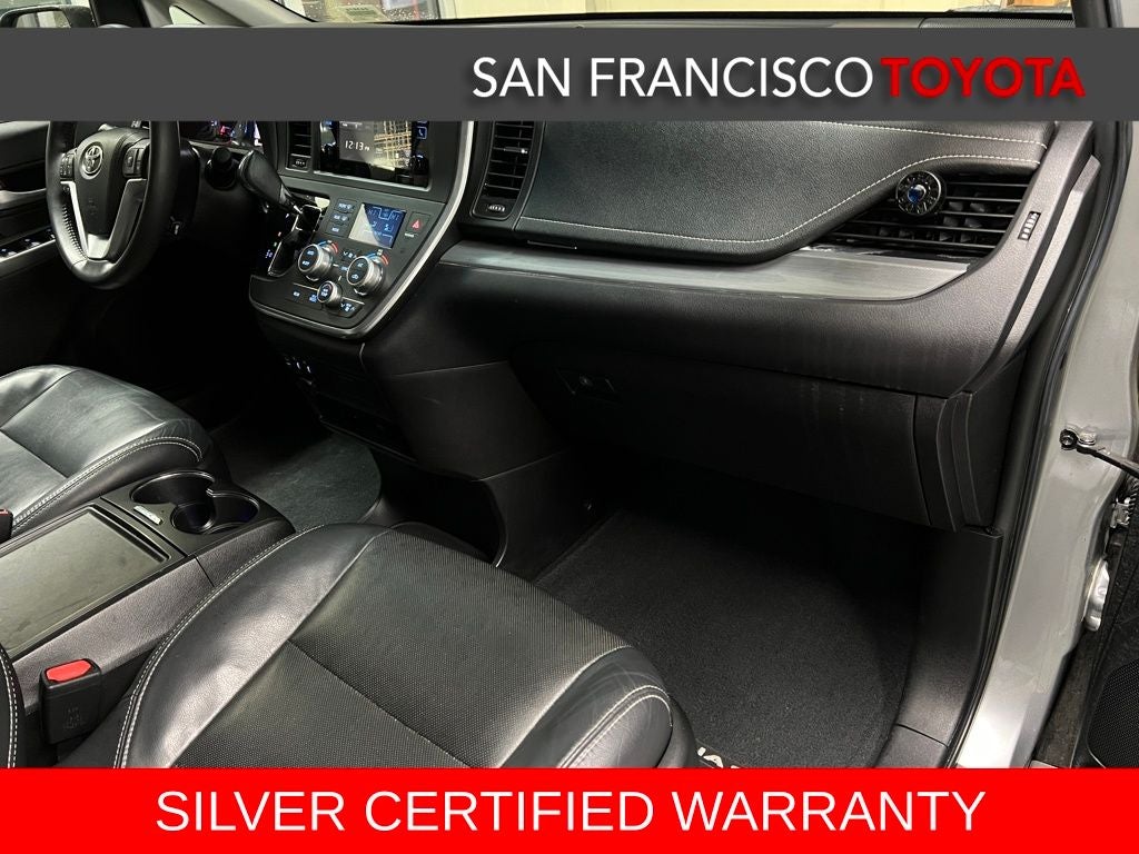 2016 Toyota Sienna SE Premium 8 Passenger