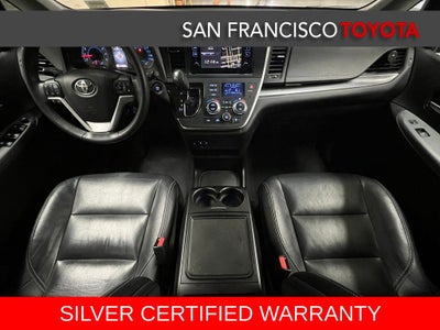 2016 Toyota Sienna SE Premium 8 Passenger