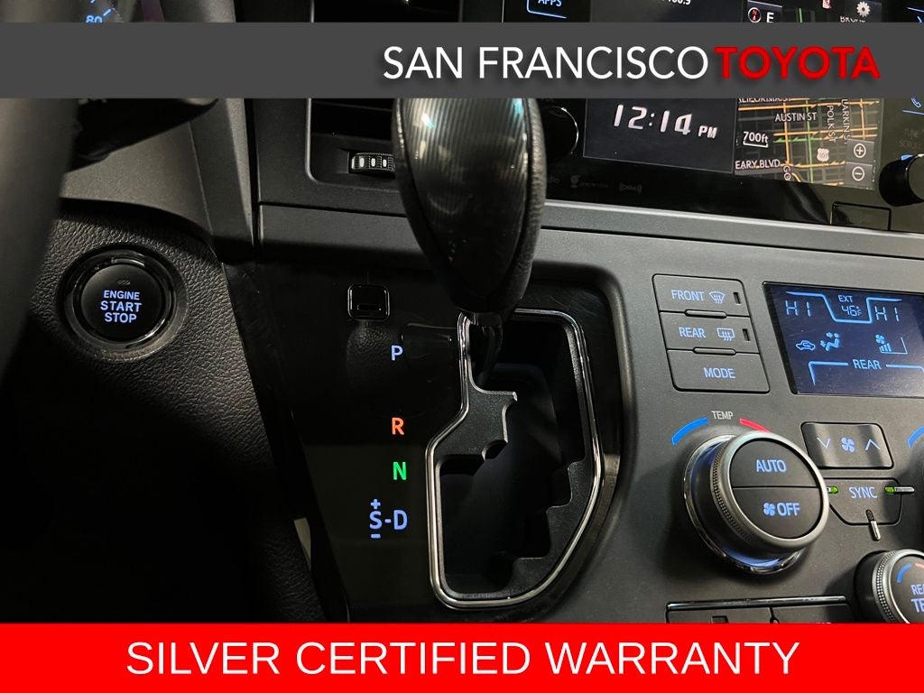2016 Toyota Sienna SE Premium 8 Passenger