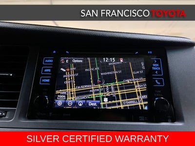 2016 Toyota Sienna SE Premium 8 Passenger