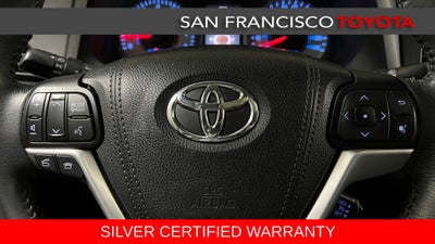 2016 Toyota Sienna SE Premium 8 Passenger