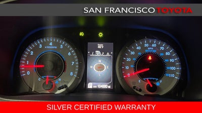 2016 Toyota Sienna SE Premium 8 Passenger