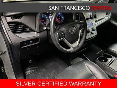 2016 Toyota Sienna SE Premium 8 Passenger