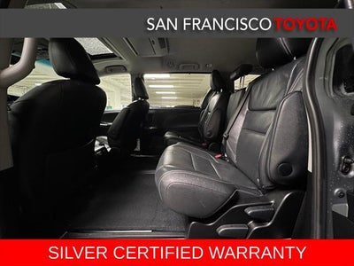 2016 Toyota Sienna SE Premium 8 Passenger